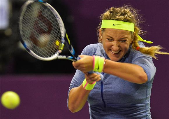 WTA Doha: Azarenka i Šafarova za naslov