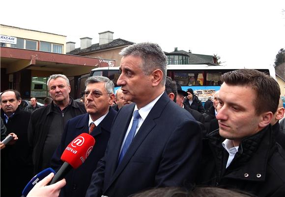 Karamarko o Prgometovoj ostavci: Pomoćni trener kritizira glavnoga koji pobjeđuje u svim utakmicama