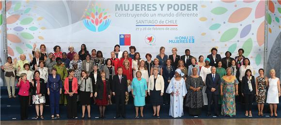 CHILE UN WOMEN