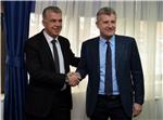 Šuker u Sarajevu tražio potporu za Izvršni odbor UEFA-e