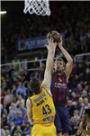 SPAIN BASKETBALL EUROLEAGUE