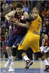 Euroliga: Barcelona - ALBA 92-82, Tomić 16, Radošević 19