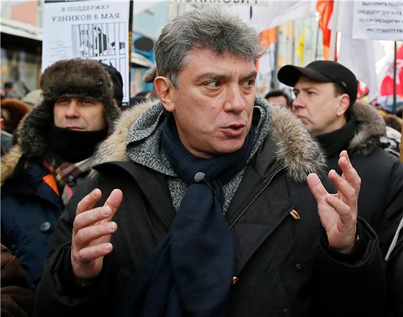 FILE RUSSIA NEMTSOV KILLING 