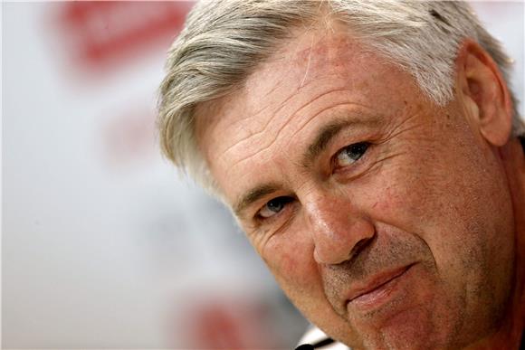 Ancelotti: Na Modrića računamo za utakmicu protiv Schalkea