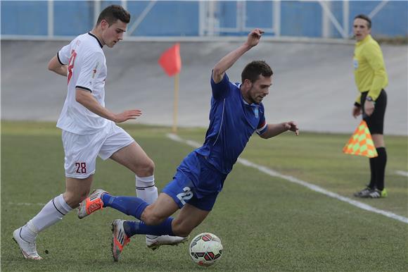 Prva HNL - Osijek deklasirao Zagreb, tri gola Vojnovića