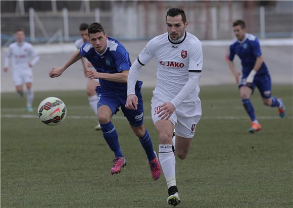 Zagreb i Osijek u 23. kolu HNL-a