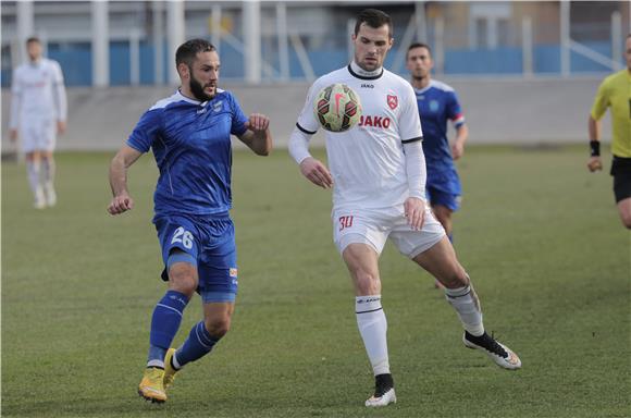 Zagreb i Osijek u 23. kolu HNL-a