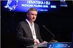 Konferencija HDZ-a: 'Hrvatska i EU - Razvojna politika 2015. - 2020.'