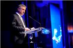 Karamarko says HDZ's economic platform only alternative to crisis