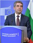 BELGIUM EU COMMISSION BULGARIA DIPLOMACY