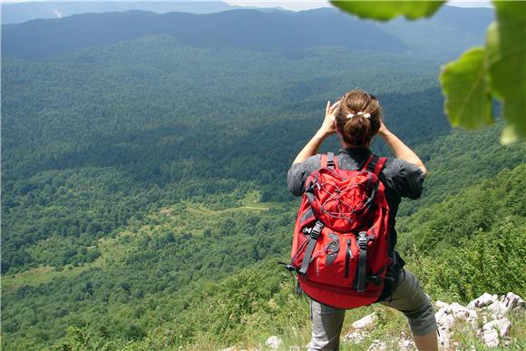 Istraživanje sklonosti: ekstroverti za ravnice introverti za planine