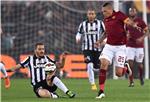 Italija: Roma - Juventus 1-1