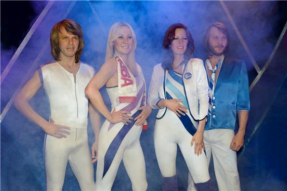 SWEDEN MUSIC ABBA