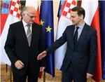 POLAND CROATIA DIPLOMACY