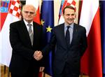 POLAND CROATIA DIPLOMACY