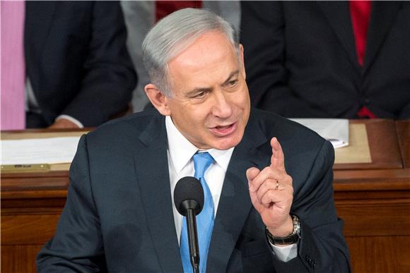 USA ISRAEL DIPLOMACY NETANYAHU