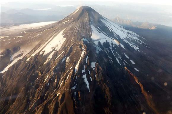 Čile: U erupciji vulkana Villarrica nema materijalne štete