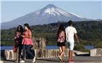 CHILE VOLCANO