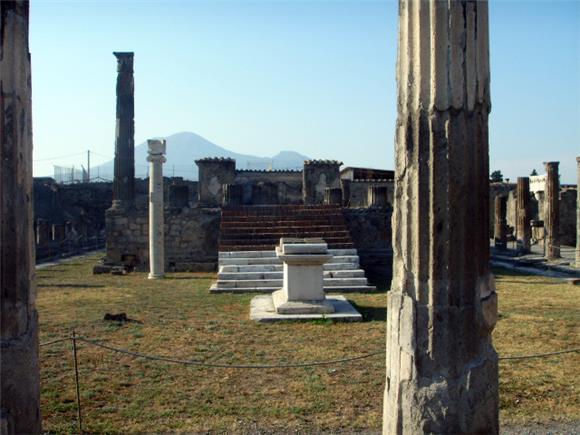 Zaplijenjeno 6 mil. eura od bivšeg direktora nalazišta u Pompejima