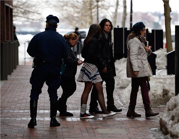 Počelo suđenje 'bostonskom bombašu' Džoharu Carnajevu