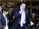 SOUTH KOREA US AMBASSADOR ATTACKED