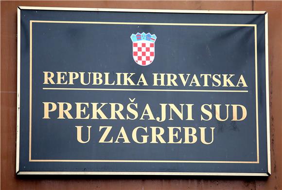 Dražen Keleminec uoči sudske rasprave povodom subotnjeg uhićenja