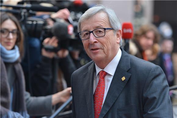 Juncker smiruje strasti između Grčke i Španjolske