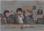 USA BOSTON MARATHON BOMBING TRIAL