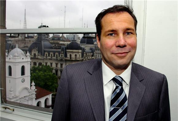 Argentinski državni odvjetnik Nisman je žrtva ubojstva