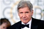 FILE USA PLANE CRASH HARRISON FORD