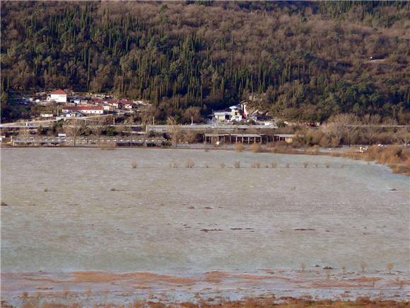 U Dubrovniku kišni rekord ove ciklone