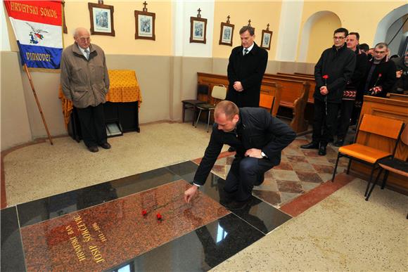 Obilježena 204. godišnjica rođenja hrvatskog bana Josipa Šokčevića