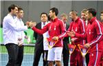 Davis Cup: Srbija - Hrvatska