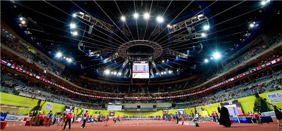 CZECH REPUBLIC ATHLETICS INDOOR EUROPEAN CHAMPIONSHIPS