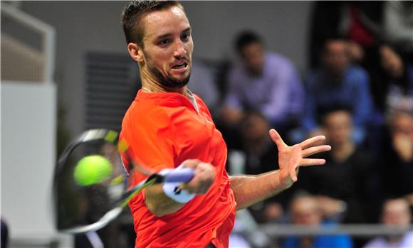 Davis cup: Troicki - Ćorić