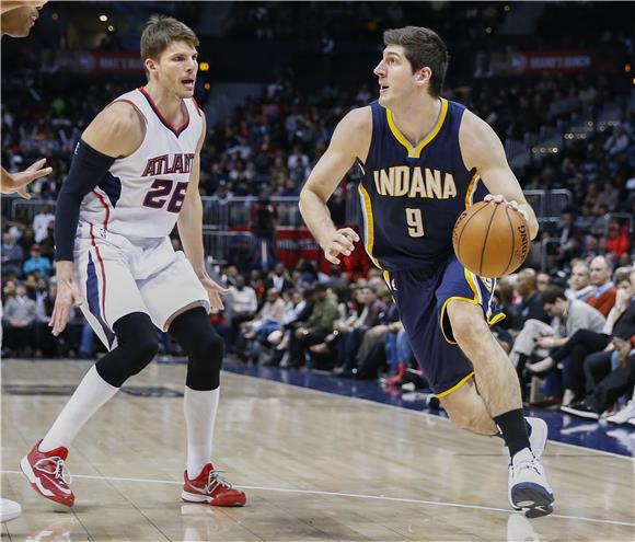 NBA - Bogdanović zabio 11, a Rudež pet koševa