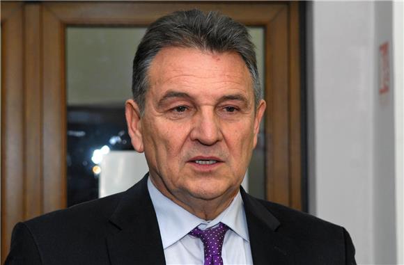 Cacic: Reformist Party has no intention to unseat gov't