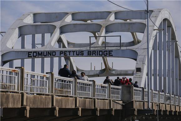 USA SELMA 50TH ANNIVERSARY