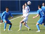 Dinamo - Zagreb 2-0 poluvrijeme