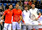 Davis Cup: Srbija - Hrvatska 3-0