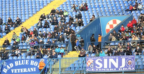 HNL: Dinamo - Zagreb 2-0