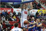 ABA liga: Cibona - Igokea 7.3.2015.