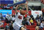 ABA liga: Cibona - Igokea 7.3.2015.