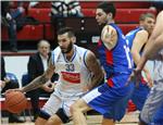 ABA liga: Cibona - Igokea 7.3.2015.