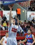 ABA liga: Cibona - Igokea 7.3.2015.