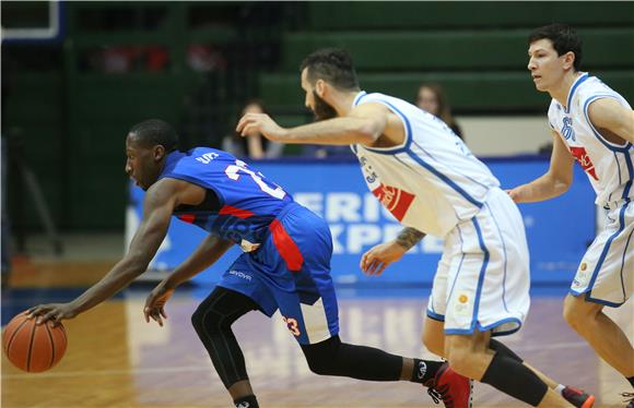 ABA liga: Cibona - Igokea 7.3.2015.