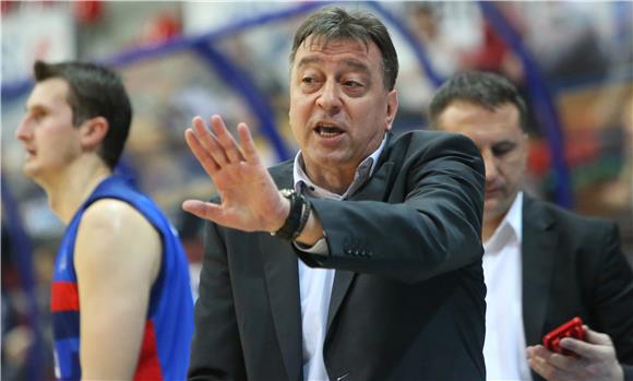 ABA liga: Cibona - Igokea 7.3.2015.