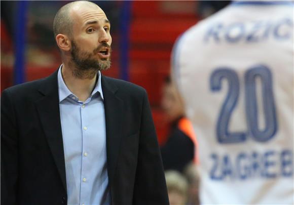 ABA liga: Cibona - Igokea 7.3.2015.