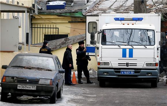 Slučaj Njemcov: četvoro uhićenih, jedan bi pripadnik čečenske policije