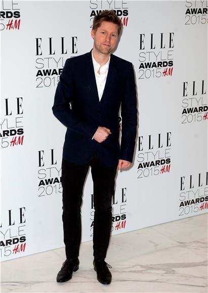 BRITAIN ELLE STYLE AWARDS 2015